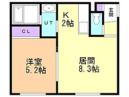 Confort1 (コンフォール) 1階