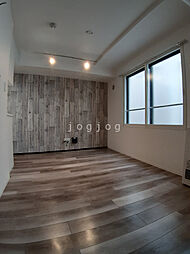 HOPE豊平公園 102 1階1LDKのリビング/ダイニング