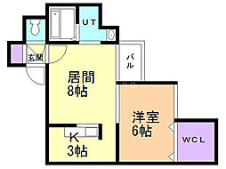 Ｆｅｌｉｘ中の島 3階