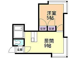 ソニア清田 1階