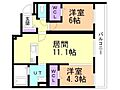 Court Tiara1階8.0万円