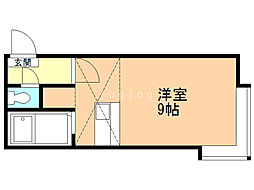 AMS中の島1−7A 2階