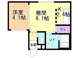 セフィーロ・ピラケシ 3階