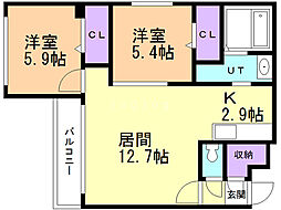 Ｍｏｉｗａ　ｖｉｅｗ 2階