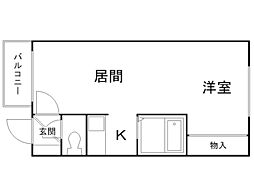 カサデューク澄川81 1階