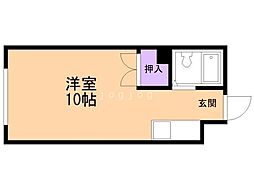間取図画像 ワンルーム