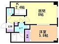 ノースパレス福住参番館3階4.7万円