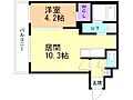 フォレスタ月寒東4階5.7万円
