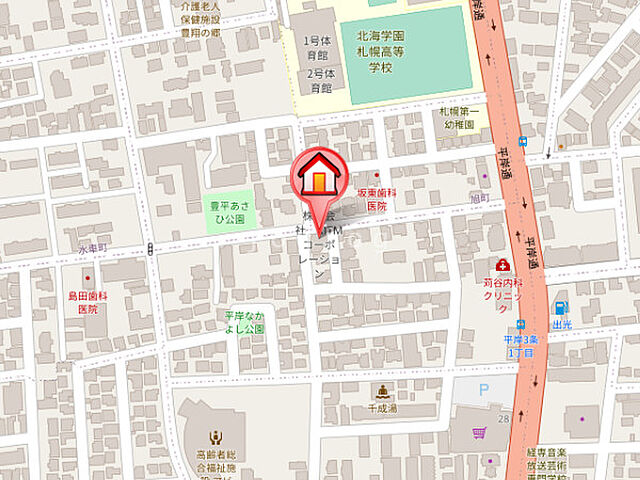 地図