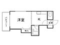 グリーンホームズ3階3.6万円