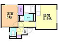 マンション学園前4階4.9万円