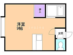 エルディハイツ 2階