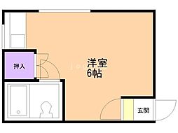 札幌市営東西線 南郷7丁目駅 徒歩13分の賃貸アパート
