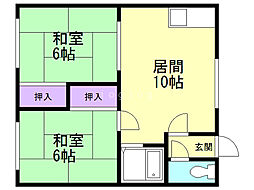 コーポ明和 2階