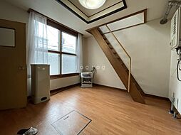 第3みゆきパレス 5 1階1DKのリビング/ダイニング