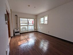 広和ハイツＮｏ．8 1階2LDKのリビング/ダイニング