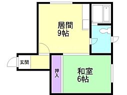 コンフォート澄川 2階