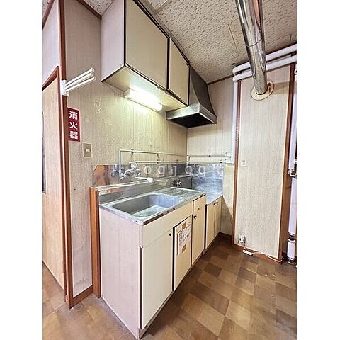 キッチン