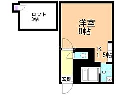 セントラル・アベニュー 2階