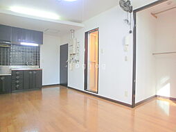 コーポ芳野 305 3階ワンルームのリビング/ダイニング