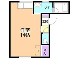 リバーサイド2 3階