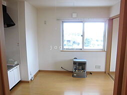 ヒルズ希望 205 2階1DKのリビング/ダイニング