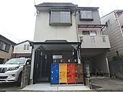 嵯峨嵐山駅より徒歩15分 3階 築45年9ヶ月の賃貸物件