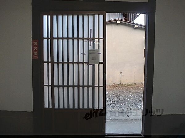 画像21:玄関