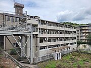 桂駅よりバス16分 徒歩1分 1階 築31年8ヶ月の賃貸物件