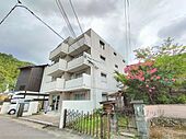 京都市西京区嵐山中尾下町 4階建 築39年のイメージ