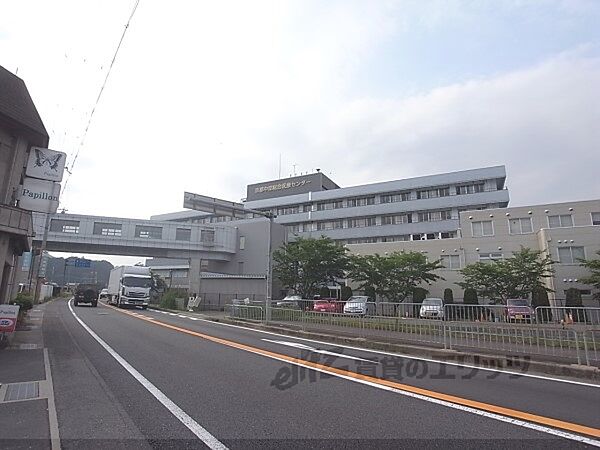 画像14:京都中部総合医療センターまで3140メートル