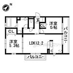 京都市右京区嵯峨野南浦町 3階建 築9年のイメージ