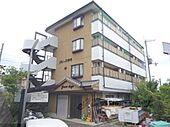 京都市右京区嵯峨天龍寺椎野町 4階建 築30年のイメージ