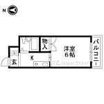 亀岡市千代川町湯井巽筋 3階建 築34年のイメージ