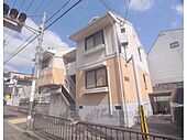 京都市北区平野桜木町 2階建 築36年のイメージ