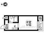 京都市西京区山田平尾町 4階建 築36年のイメージ