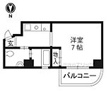 京都市西京区嵐山薬師下町 4階建 築34年のイメージ