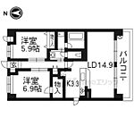 京都市右京区梅津南広町 10階建 築16年のイメージ