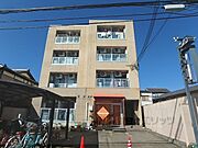 太秦駅より徒歩12分 3階 築45年6ヶ月の賃貸物件