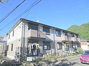 篠山口駅より徒歩5分 築27年2ヶ月 2階建の賃貸物件