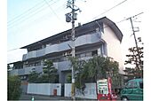 京都市右京区嵯峨広沢池下町 3階建 築35年のイメージ