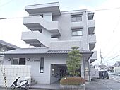 京都市西京区松室吾田神町 4階建 築30年のイメージ