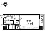 京都市西京区御陵鴫谷 5階建 築16年のイメージ