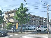 京都市右京区嵯峨広沢御所ノ内町 3階建 築40年のイメージ
