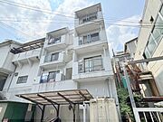 北大路駅よりバス17分 徒歩7分 2階 築38年10ヶ月の賃貸物件