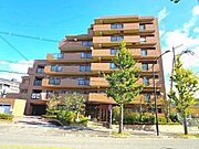 桂駅よりバス19分 徒歩4分 4階 築29年5ヶ月の賃貸物件