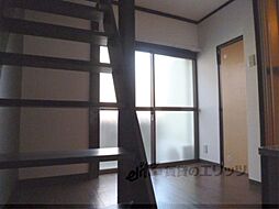 101’ＳＴメイフラワー 101 1階1Kのリビング/ダイニング