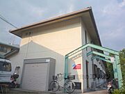 太秦天神川駅よりバス12分 徒歩1分 2階 築37年7ヶ月の賃貸物件