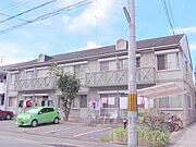 円町駅より徒歩13分 2階 築36年6ヶ月の賃貸物件