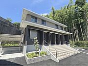 北大路駅よりバス22分 徒歩2分 1階 新築の賃貸物件